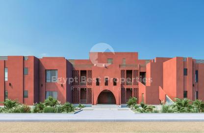 Chalet - Studio - 1 for sale in North Bay - El Gouna - Hurghada - Red Sea