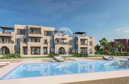 شاليه - 1 حمام للبيع في نورث باي - الجونة - الغردقة - محافظة البحر الاحمر