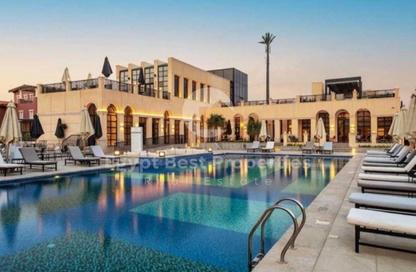 Duplex - 4 - 3 for sale in Garden Residence - Hyde Park - New Cairo City - Cairo