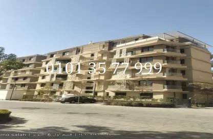 شقة - 2 غرف نوم - 3 حمامات للايجار في باديه بالم هيلز - كمبوندات 6 أكتوبر - مدينة 6 أكتوبر - الجيزة