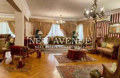 Apartment - 3 Bedrooms - 3 Bathrooms for sale in Sayed Zakaria St. - Sheraton Al Matar - El Nozha - Cairo