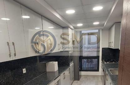 Apartment - 3 Bedrooms - 4 Bathrooms for rent in Cairo Festival City - North Investors Area - New Cairo City - Cairo