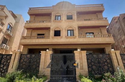 Apartment - 2 Bedrooms - 2 Bathrooms for sale in El Yasmeen 6 - El Yasmeen - New Cairo City - Cairo