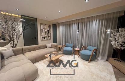 Apartment - 2 Bedrooms - 2 Bathrooms for sale in El Yasmeen 6 - El Yasmeen - New Cairo City - Cairo