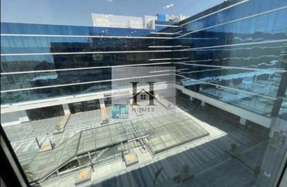 Shop - Studio - 2 Bathrooms for rent in North Teseen St. - The 5th Settlement - New Cairo City - Cairo
