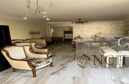 Apartment - 3 Bedrooms - 3 Bathrooms for rent in The Square - 5th Settlement Compounds - The 5th Settlement - New Cairo City - Cairo