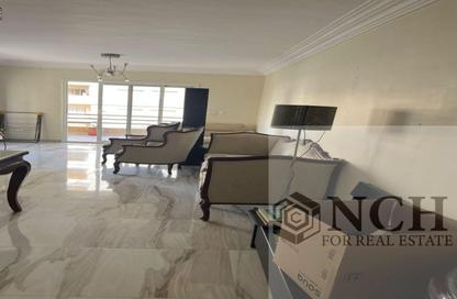Apartment - 3 Bedrooms - 3 Bathrooms for rent in The Square - 5th Settlement Compounds - The 5th Settlement - New Cairo City - Cairo
