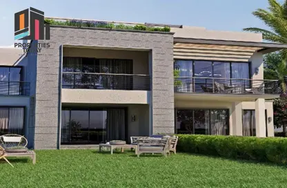 Townhouse - 4 Bedrooms - 4 Bathrooms for sale in Tawny Hyde Park - 6 October Compounds - 6 October City - Giza