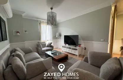 Apartment - 2 Bedrooms - 2 Bathrooms for rent in Westown - Sheikh Zayed Compounds - Sheikh Zayed City - Giza