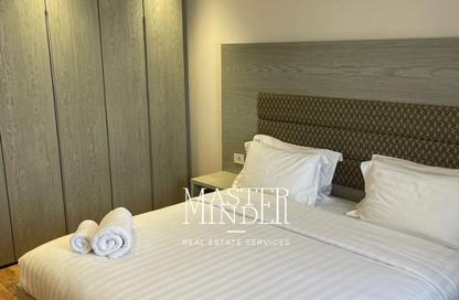 Apartment - 2 - 2 for rent in Cairo Festival City - North Investors Area - New Cairo City - Cairo