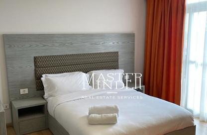 Apartment - 2 - 2 for rent in Cairo Festival City - North Investors Area - New Cairo City - Cairo