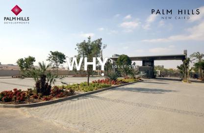 Apartment - 2 Bedrooms - 3 Bathrooms for sale in Palm Hills New Cairo - 5th Settlement Compounds - The 5th Settlement - New Cairo City - Cairo Apartment - 2 Bedrooms - 3 Bathrooms for sale in Palm Hills New Cairo - 5th Settlement Compounds - The 5th Settlement - New Cairo City - Cairo