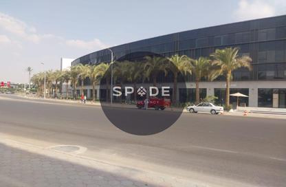 Clinic - Studio - 1 Bathroom for rent in Lake View Residence - 5th Settlement Compounds - The 5th Settlement - New Cairo City - Cairo