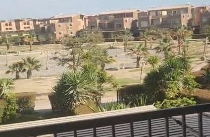 Duplex - 3 Bedrooms - 2 Bathrooms for sale in Marina Wadi Degla - Al Ain Al Sokhna - Suez