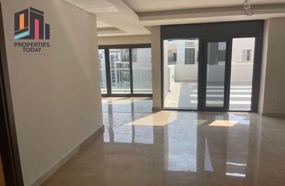 Penthouse - 4 Bedrooms - 4 Bathrooms for sale in Park Side Residence - Zed Towers - Sheikh Zayed Compounds - Sheikh Zayed City - Giza