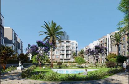 Apartment - 3 - 2 for sale in Vida - Cairo Alexandria Desert Road - 6 October City - Giza Apartment - 3 - 2 for sale in Vida - Cairo Alexandria Desert Road - 6 October City - Giza