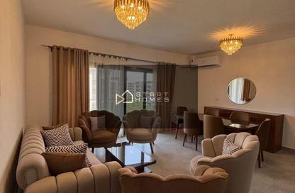 Apartment - 3 - 3 for rent in Privado - Madinaty - Cairo
