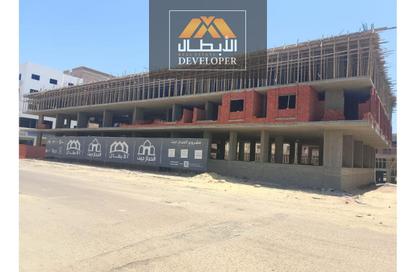 شقة - غرفة نوم - 1 حمام للبيع في بوابه حجاز الابطال - حي الحجاز - الغردقة - محافظة البحر الاحمر