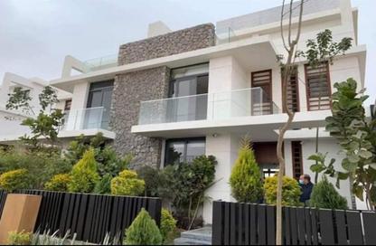 Villa - 5 - 5 for sale in IL Bosco - New Capital Compounds - New Capital City - Cairo