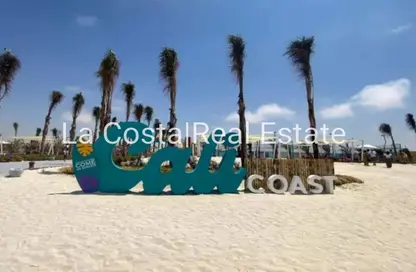 Duplex - 3 Bedrooms - 3 Bathrooms for sale in Cali Coast - Ras Al Hekma - North Coast