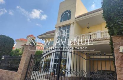 Villa - 5 Bedrooms - 5 Bathrooms for sale in Mayfair Residence - El Shorouk Compounds - Shorouk City - Cairo