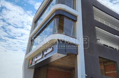 Shop - Studio - 1 Bathroom for sale in Al Nawadi St - Hadayek October - 6 October City - Giza Shop - Studio - 1 Bathroom for sale in Al Nawadi St - Hadayek October - 6 October City - Giza