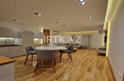 Apartment - 2 Bedrooms - 2 Bathrooms for sale in Regent's Square - 5th Settlement Compounds - The 5th Settlement - New Cairo City - Cairo