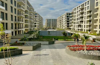 Apartment - 2 Bedrooms - 1 Bathroom for sale in Palm Hills - Alexandria Compounds - Alexandria