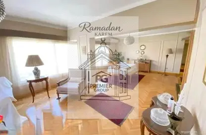 (بنتهاوس  (روف - 3 غرف نوم - 2 حمامات للبيع في شارع 207 - دجلة - حي المعادي - القاهرة