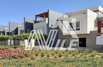 Townhouse - 4 Bedrooms - 4 Bathrooms for sale in Cluster 4 - Hyde Park - New Cairo City - Cairo