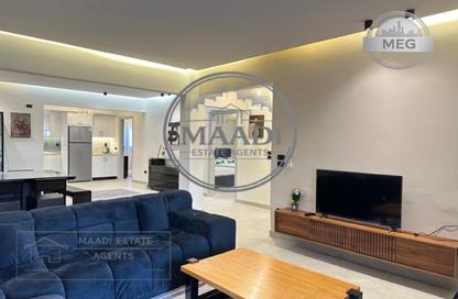 Apartment - 3 Bedrooms - 2 Bathrooms for rent in Street 22 - Maadi - Hay El Maadi - Cairo Apartment - 3 Bedrooms - 2 Bathrooms for rent in Street 22 - Maadi - Hay El Maadi - Cairo