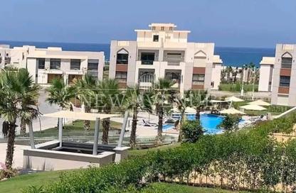 شاليه - 2 - 2 للبيع في جايا - راس الحكمة - الساحل الشمالي