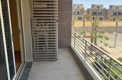 Apartment - 3 Bedrooms - 3 Bathrooms for sale in Palm Hills New Cairo - 5th Settlement Compounds - The 5th Settlement - New Cairo City - Cairo