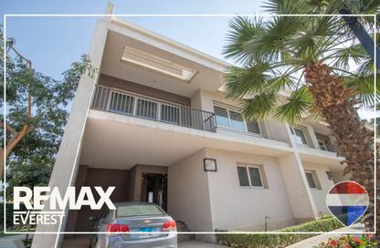 Townhouse - 4 Bedrooms - 4 Bathrooms for sale in Pyramids Hills - Cairo Alexandria Desert Road - 6 October City - Giza