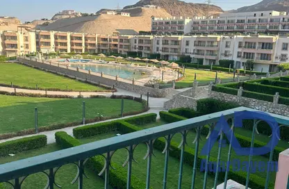Chalet - 2 Bedrooms - 1 Bathroom for sale in La Siesta - Al Ain Al Sokhna - Suez