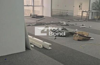 مساحات مكتبية - استوديو - 1 حمام للايجار في فى90 - شارع التسعين الشمالي - التجمع الخامس - مدينة القاهرة الجديدة - القاهرة