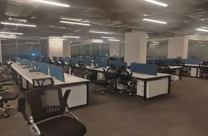 Office Space - 6 Bedrooms - 1 Bathroom for rent in North Teseen St. - The 5th Settlement - New Cairo City - Cairo Office Space - 6 Bedrooms - 1 Bathroom for rent in North Teseen St. - The 5th Settlement - New Cairo City - Cairo