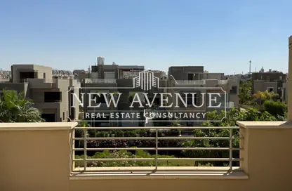 Townhouse - 3 Bedrooms - 3 Bathrooms for sale in Palm Hills Katameya Extension - 5th Settlement Compounds - The 5th Settlement - New Cairo City - Cairo