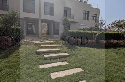 Townhouse - 4 - 5 for sale in O West - 6 October Compounds - 6 October City - Giza