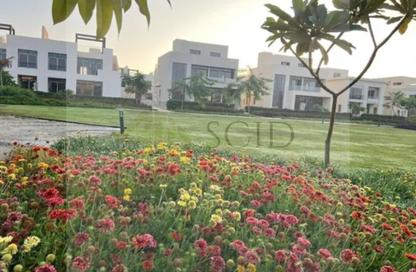 Townhouse - 4 - 5 for sale in O West - 6 October Compounds - 6 October City - Giza