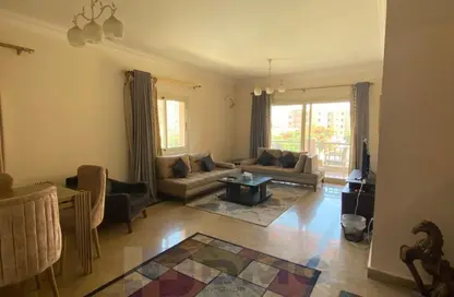 Apartment - 2 Bedrooms - 2 Bathrooms for sale in Dream Land St. - Dream Land - Al Wahat Road - 6 October City - Giza