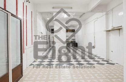 Shop - Studio - 1 Bathroom for sale in Wardat Al Yazghi St. - El Mandara - Hay Than El Montazah - Alexandria