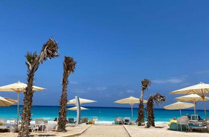 Chalet - 2 Bedrooms - 2 Bathrooms for sale in Fouka Bay - Ras Al Hekma - North Coast Chalet - 2 Bedrooms - 2 Bathrooms for sale in Fouka Bay - Ras Al Hekma - North Coast