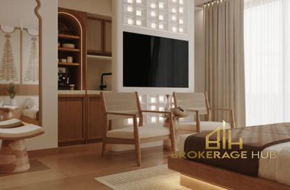 Penthouse - 3 Bedrooms - 3 Bathrooms for sale in Villette - 5th Settlement Compounds - The 5th Settlement - New Cairo City - Cairo