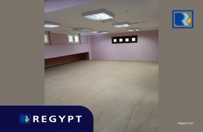 Office Space - Studio - 1 for rent in Al Laselky St. - El Laselky - New Maadi - Hay El Maadi - Cairo
