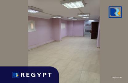 Office Space - Studio - 1 for rent in Al Laselky St. - El Laselky - New Maadi - Hay El Maadi - Cairo