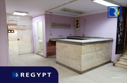 Office Space - Studio - 1 for rent in Al Laselky St. - El Laselky - New Maadi - Hay El Maadi - Cairo