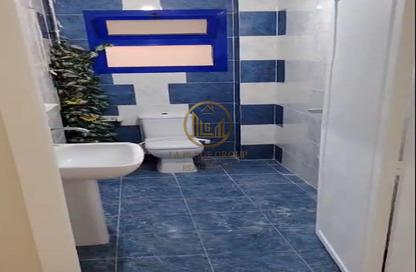 Apartment - 3 Bedrooms - 3 Bathrooms for sale in El Narges Buildings - Al Narges - New Cairo City - Cairo Apartment - 3 Bedrooms - 3 Bathrooms for sale in El Narges Buildings - Al Narges - New Cairo City - Cairo