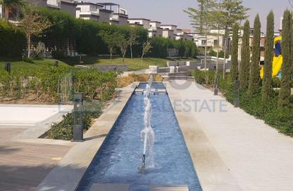 Villa - 5 Bedrooms - 7 Bathrooms for sale in Azzar - 5th Settlement Compounds - The 5th Settlement - New Cairo City - Cairo