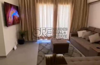 Apartment - 1 Bedroom - 1 Bathroom for rent in Dream Land St. - Dream Land - Al Wahat Road - 6 October City - Giza